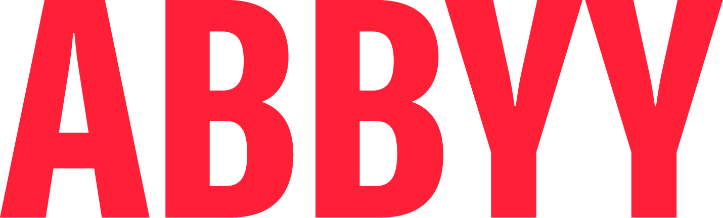 ABBYY Logo